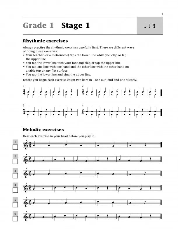 Improve Your Sight-Reading! Sax Gr 1-5 New Edition