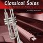 15 Easy Classical Solos Trumpet Book/Cd