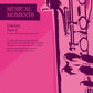 Trinity Musical Moments - Clarinet Book 2 with Piano Accompaniments Book