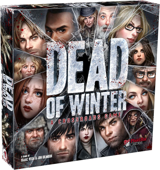 Boardgame: Dead Of Winter