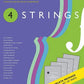 4 Strings - Explore String Quartet Book 2 Score/Parts/CD