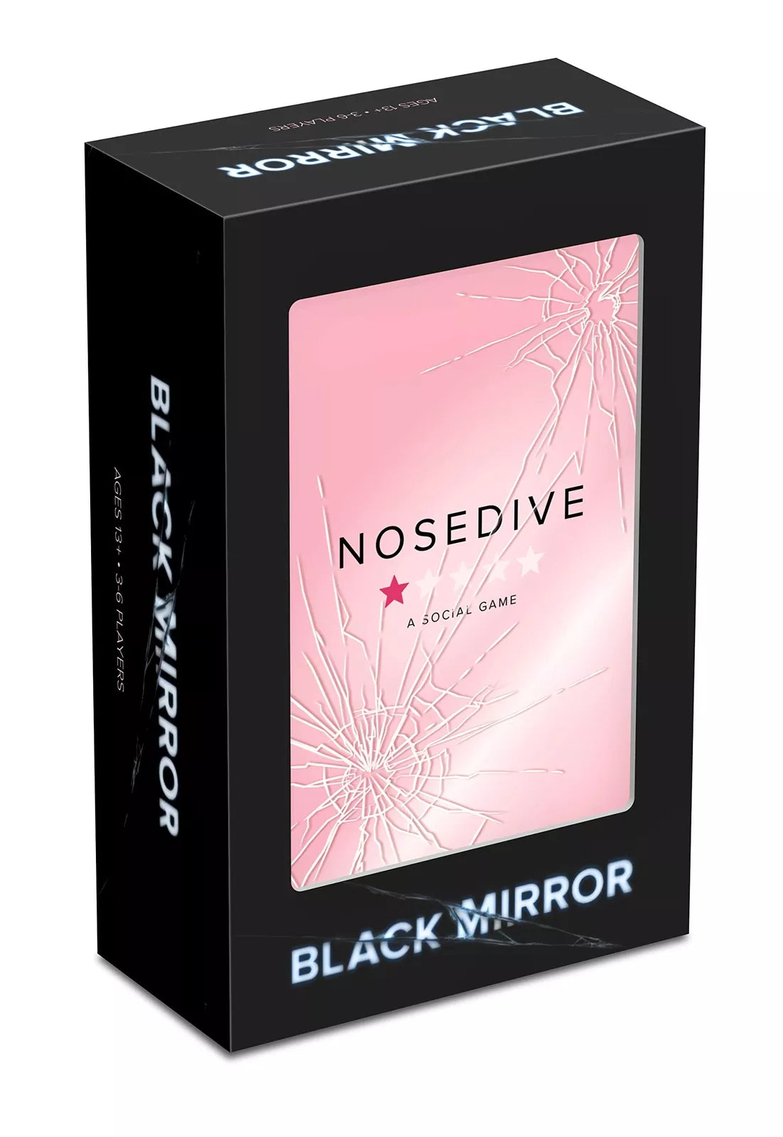 Boardgame: Black Mirror Nosedive