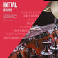 Trinity Rock & Pop Drums Initial Book (2018)