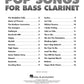 Essential Elements - Pop Songs For Bass Clarinet Book