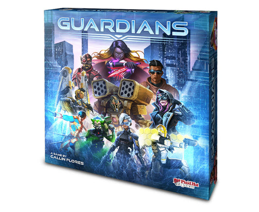 Boardgame: Guardians