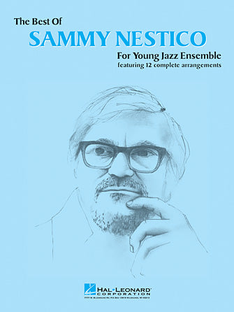 The Best Of Sammy Nestico - Tenor Saxophone 2 Parts Book (Level 2-3)