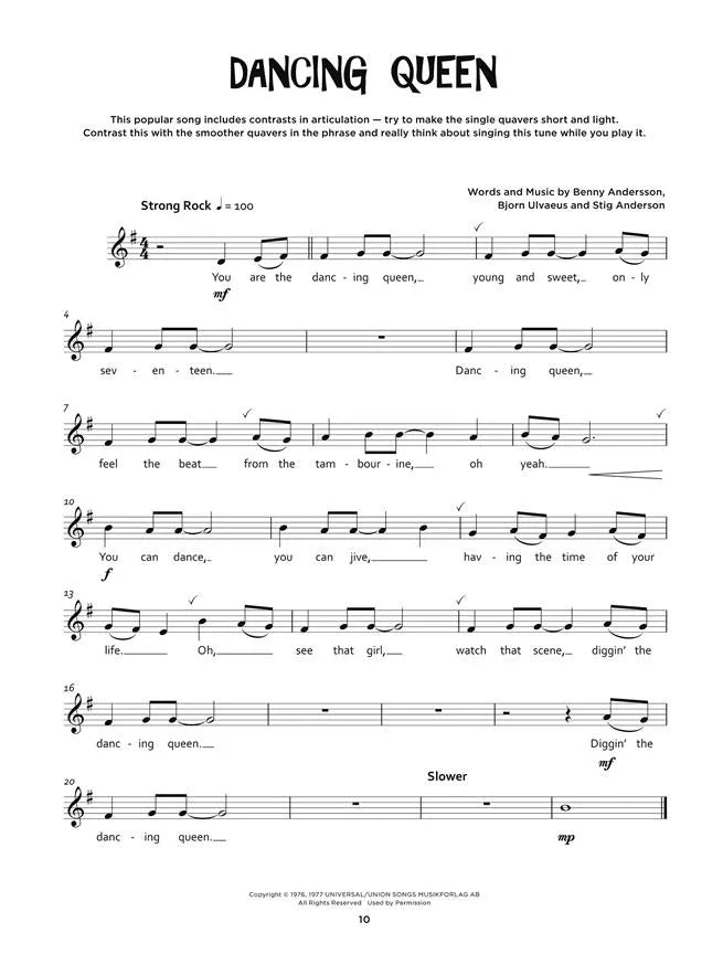 Gradebusters Grade 1 Trumpet Book/Ola (Popular Songs for Grade 1 Trumpet)