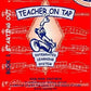 Teacher On Tap - Bb Clarinet Book 1 (Book/CD)