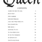 The Best Of Queen Piano, Vocal, Guitar Songbook