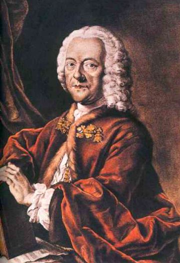 Georg Philipp Telemann - 6 Canonic Sonatas For 2 Violins or 2 Flutes Duet Book