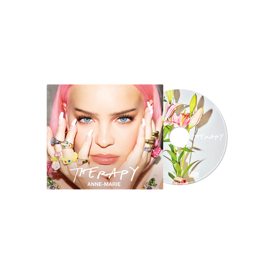 Anne Marie - Therapy CD