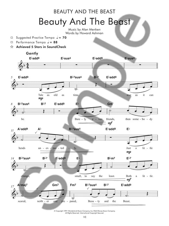 10 Favourite Film Themes For Clarinet Play Along Book/Ola