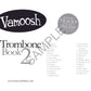 Thomas Gregory - Vamoosh Trombone Book 2 (Book/Ola)