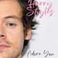 Harry Styles - The Illustrated Biography Hardcover Book - Carolyn Mchugh