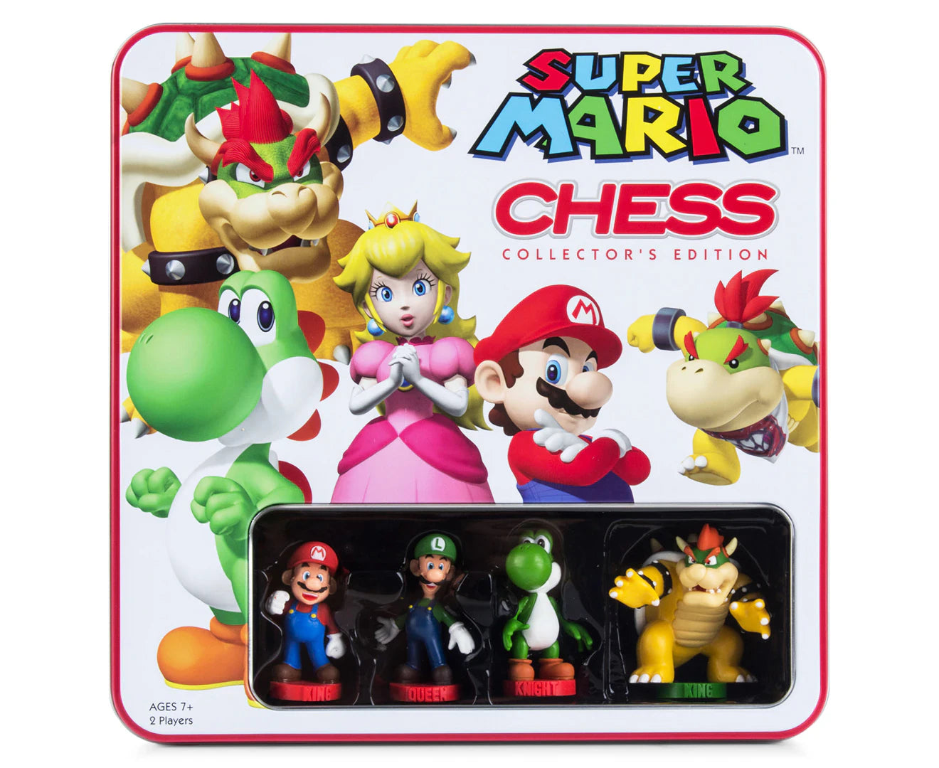 Boardgame: Super Mario Chess Collector's Edition