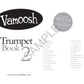 Thomas Gregory - Vamoosh Trumpet Book 2 (Book/Ola)