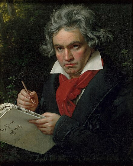 Ludwig Van Beethoven - Complete Piano Sonatas Spiral Bound Book