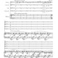 Cesar Franck - Piano Quintet In F Minor Score/Parts Book