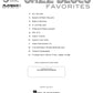 Jazz Blues Favorites For Viola Play Along Book/Ola