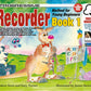 Progressive Recorder Method For Young Beginners Book 1 (Book/Ola)