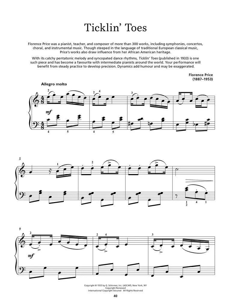 The Joy Of Graded Piano - Book 4