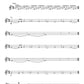 Star Wars Instrumental Play Along Clarinet Book/Ola