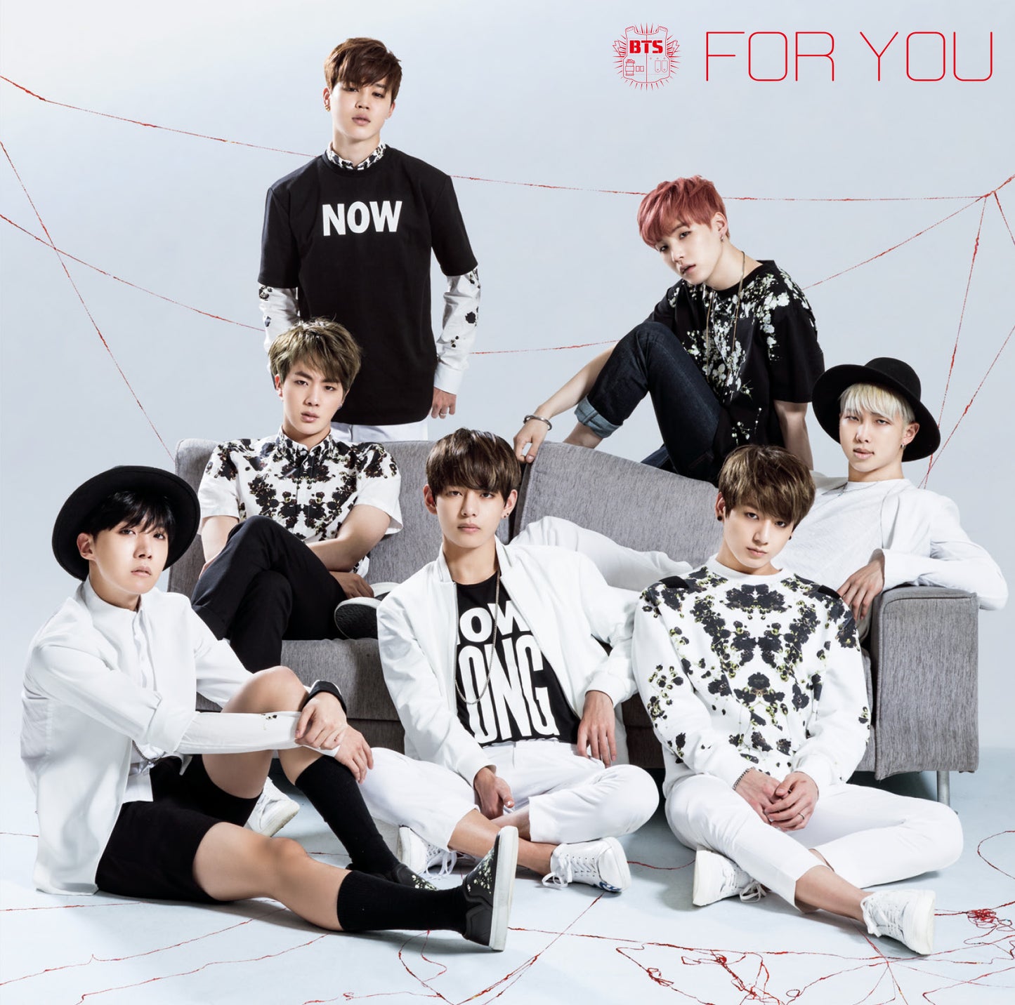 BTS - For You Limited Edition Vinyl