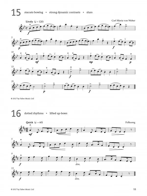 80 Graded Studies For Violin - Book 1