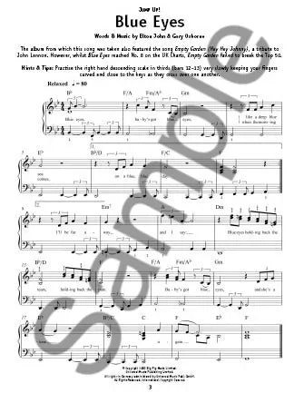 Really Easy Piano -  Elton John Songbook