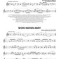 Essential Elements - Pop Songs For Clarinet Book