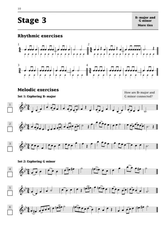 Improve Your Sight Reading - Violin Grade 3 Book (New Edition)