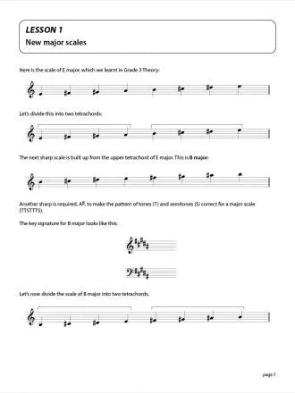 AMEB Theory Of Music - Grade 4 Book