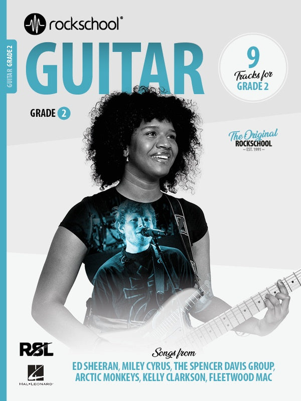 Rockschool Guitar 2024+ - Teacher Bundle A (Debut to Grade 8 Books)