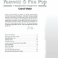 Famous And Fun Pop - Piano Book 3