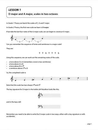 AMEB Theory Of Music - Grade 2 Book