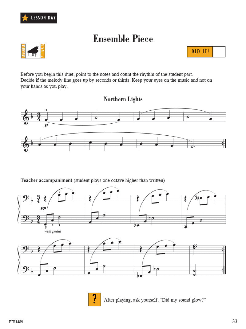 Sight Reading & Rhythm Every Day Bk 1A