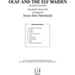 Olaf And The Elf Maiden - String Orchestra Level 1.5 Score/Parts