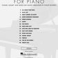 Catchy Songs For Piano Keveren Easy Piano