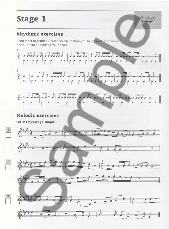 Improve Your Sight Reading - Violin Grade 5 Book (New Edition)