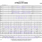 A Piece Of Cake - Jazz Ensemble Level 5-6 Score/Parts