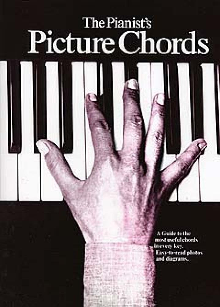 The Pianist's Picture Chords Book