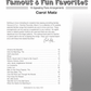 Famous And Fun Favorites - Piano Book 2