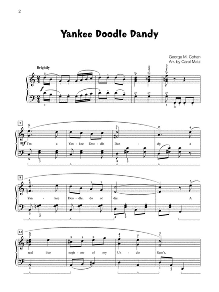 Famous And Fun Favorites - Piano Book 5