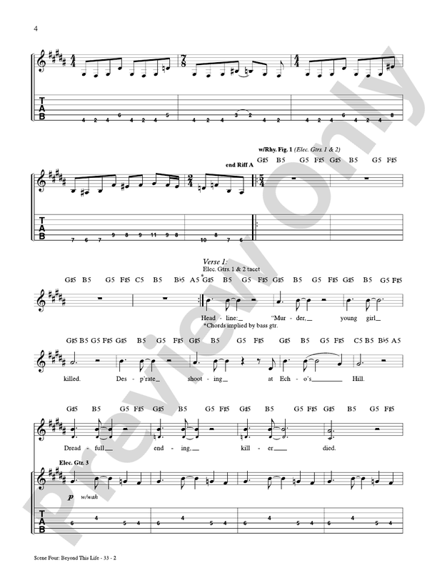 Dream Theater - Guitar Anthology Tab Book