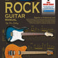 Progressive Complete Learn To Play Rock Guitar Manual Book/Ola