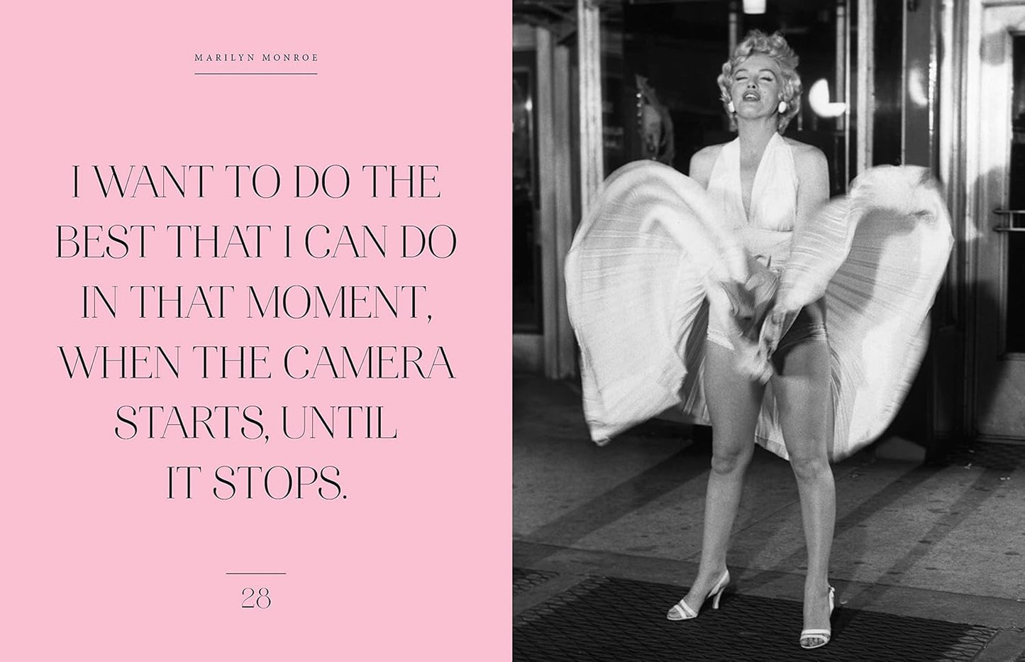 Marilyn Monroe: Icons Of Style    - Harper By Design