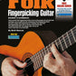 Progressive Folk Fingerpicking Guitar Book/Ola