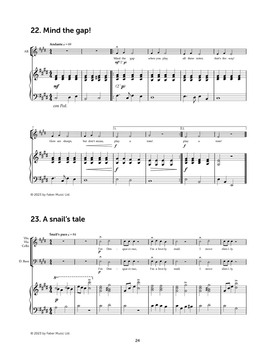 Stringtastic Teachers Accompaniment Book 2 (Book/Ola)