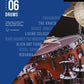 Trinity Rock & Pop Drums - Grade 6 Book (2018 Edition)