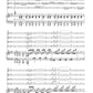 Cesar Franck - Piano Quintet In F Minor Score/Parts Book